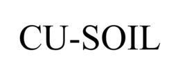 CU-SOIL trademark