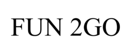 FUN 2GO trademark