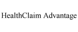 HEALTHCLAIM ADVANTAGE trademark