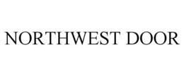 NORTHWEST DOOR trademark