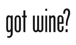 GOT WINE? trademark