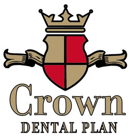 CROWN DENTAL PLAN trademark
