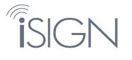 ISIGN trademark