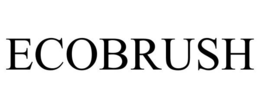 ECOBRUSH trademark
