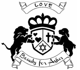 LOVE BEAUTY FOR ASHES trademark