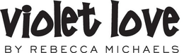 VIOLET LOVE BY REBECCA MICHAELS trademark