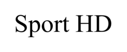 SPORT HD trademark