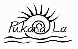 PUKANA LA trademark