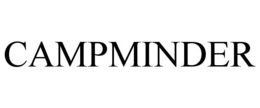 CAMPMINDER trademark