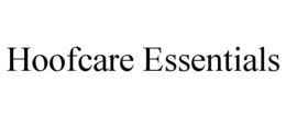 HOOFCARE ESSENTIALS trademark