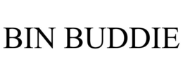 BIN BUDDIE trademark