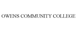 OWENS COMMUNITY COLLEGE trademark