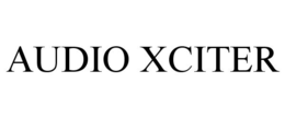AUDIO XCITER trademark