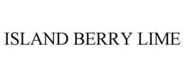 ISLAND BERRY LIME trademark