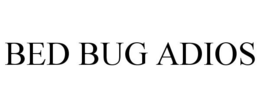 BED BUG ADIOS trademark