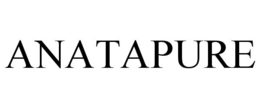 ANATAPURE trademark