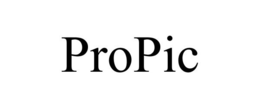 PROPIC trademark