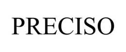 PRECISO trademark