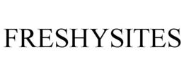 FRESHYSITES trademark