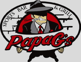 PAPA G'S SPORTS BAR & GRILL trademark