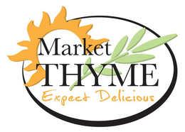 MARKET THYME EXPECT DELICIOUS trademark