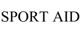 SPORT AID trademark