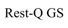 REST-Q GS trademark