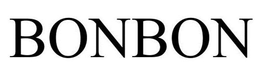 BONBON trademark