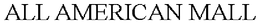 ALL AMERICAN MALL trademark