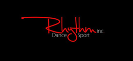 RHYTHM INC. DANCE SPORT trademark