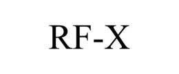RF-X trademark
