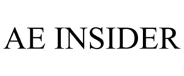 AE INSIDER trademark