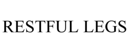 RESTFUL LEGS trademark