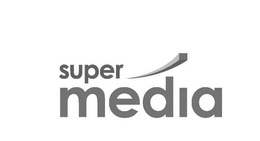 SUPER MEDIA trademark