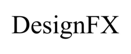 DESIGNFX trademark