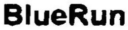 BLUERUN trademark