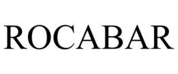 ROCABAR trademark