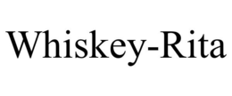 WHISKEY-RITA trademark