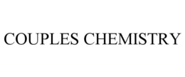 COUPLES CHEMISTRY trademark