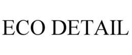 ECO DETAIL trademark
