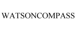 WATSONCOMPASS trademark