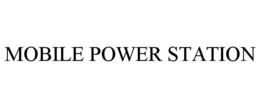 MOBILE POWER STATION trademark