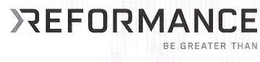 REFORMANCE BE GREATER THAN trademark