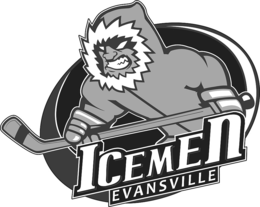 ICEMEN EVANSVILLE trademark