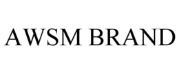 AWSM BRAND trademark