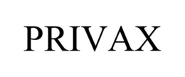 PRIVAX trademark
