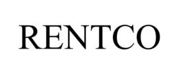 RENTCO trademark