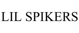 LIL SPIKERS trademark