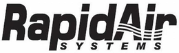 RAPIDAIR S Y S T E M S trademark