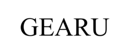 GEARU trademark